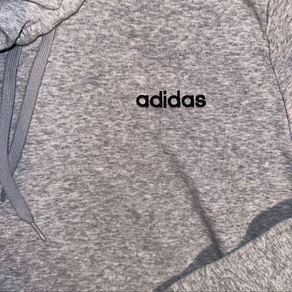 Adidas Mens Hoodie - Picture 2 of 4